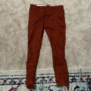 Banana Republic Rust Pants
